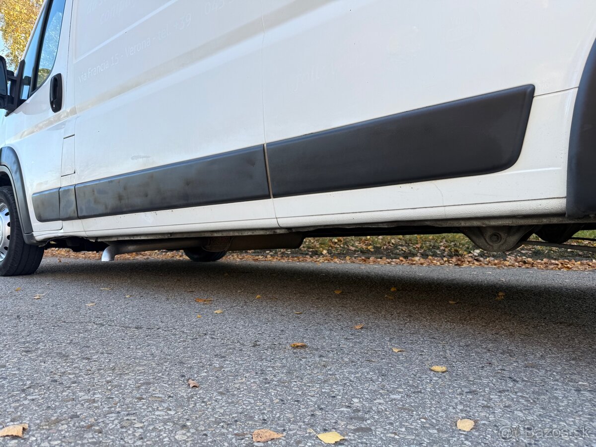 Fiat Ducato 2.3 JTD Iveco motor - 7