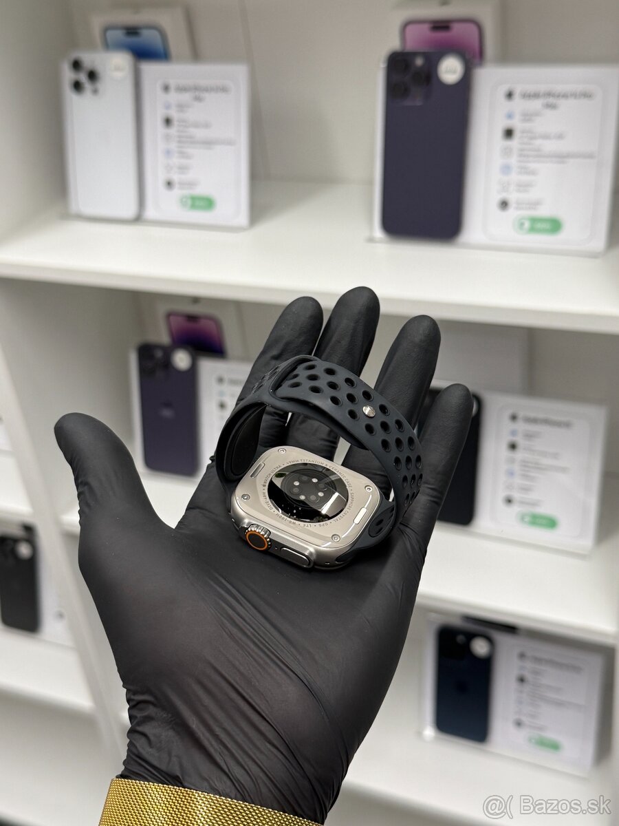 ZÁRUKA 2 ROKY / Apple Watch Ultra 49mm Titanium - 7