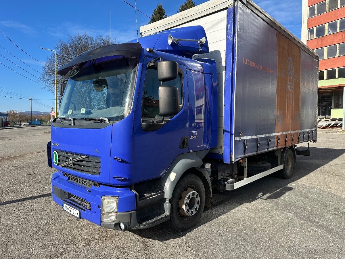 Volvo FL 240 11990kg 2007 - 7