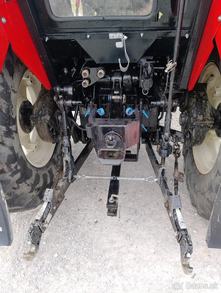 Predám Zetor 7745 - 7