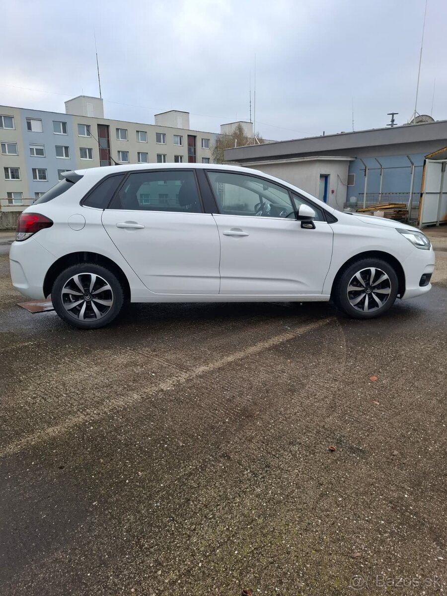 Citroen C4 1.6 HDi/ 100HP/, r. v. 11/2017 - 7