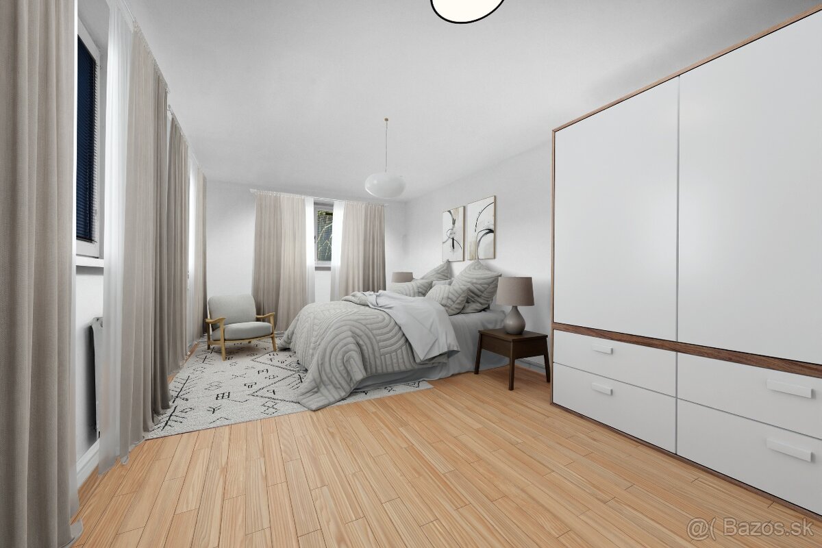 Na predaj rodinný dom ul. Pri Suchom mlyne BA-Staré Mesto - 7