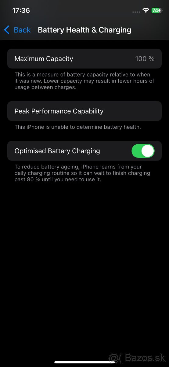 Iphone XS white 64GB - 7