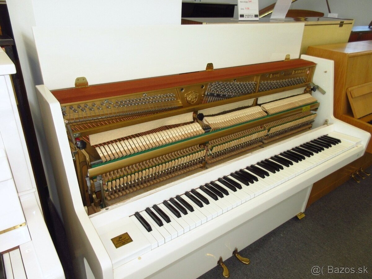 moderný luxusný klavír - 7