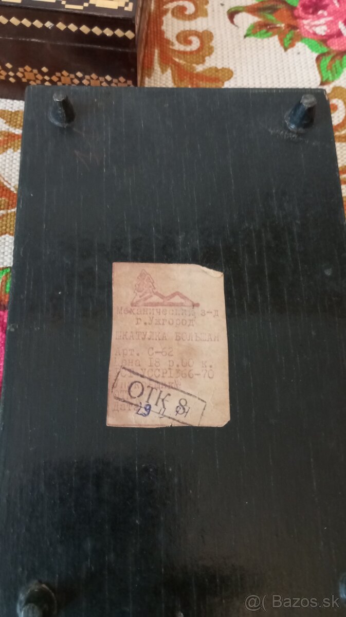 Drevedne sprerkovnce - 7