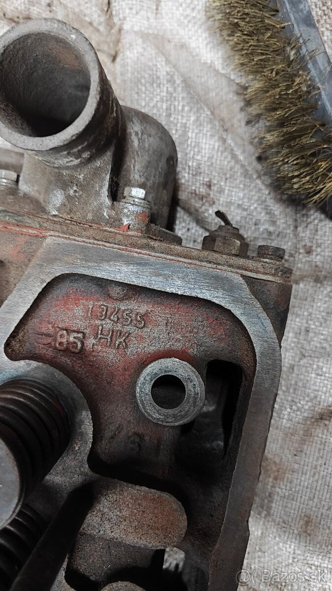 Predam vstrek cerpadlo+hlava AVIA - 7