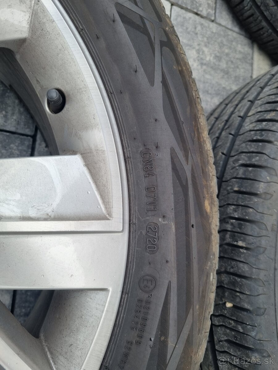 Original komplety skoda triglav 19" - 7