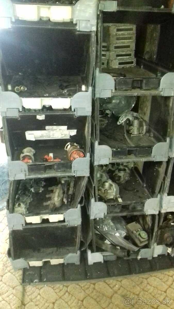 Díly škoda felicia - 7