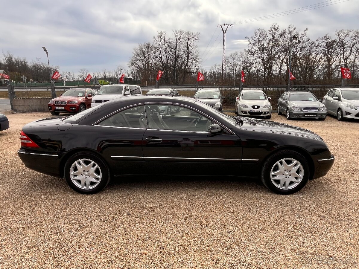 Mercedes-Benz CL, 225kw - 7