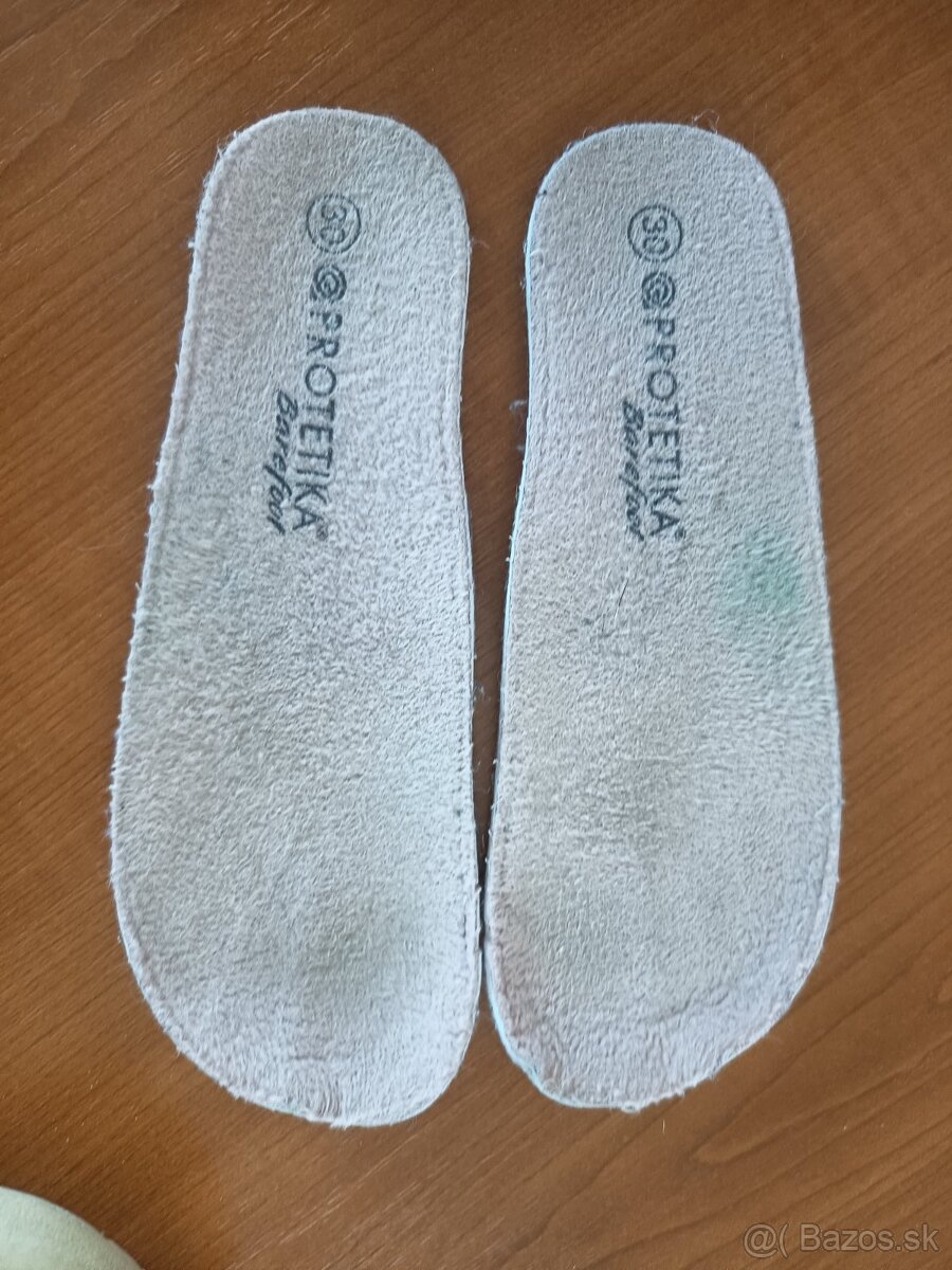 Barefoot PRO-TEX, zimné PROTETIKA -30, VD 19,5 cm - 7