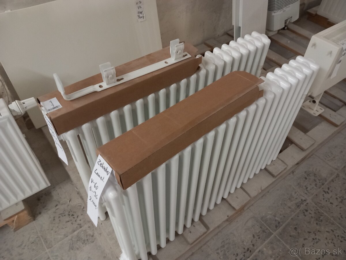 trubkové plechové radiátory - 7