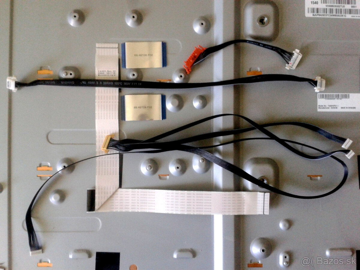 ND na Samsung UE43J5572SU - 7