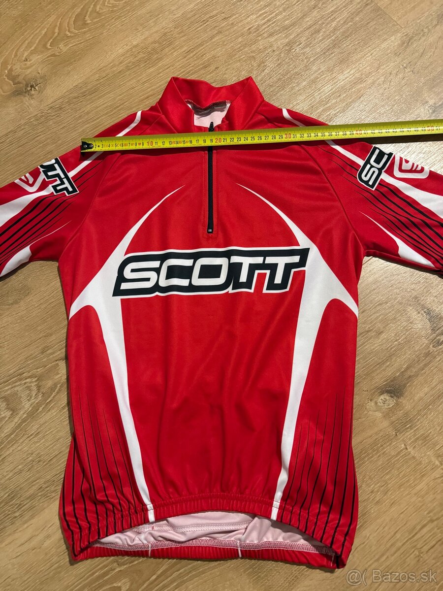 Pánsky cyklodres Scott - 7