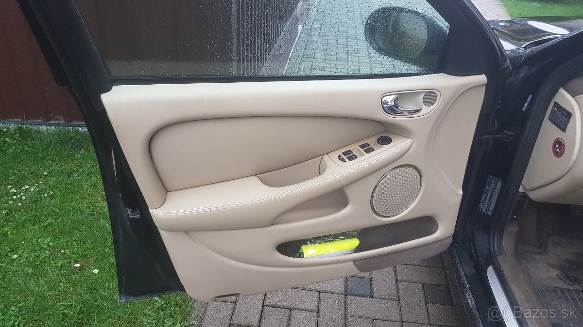 Jaguar x type 2.0 TDi - 7