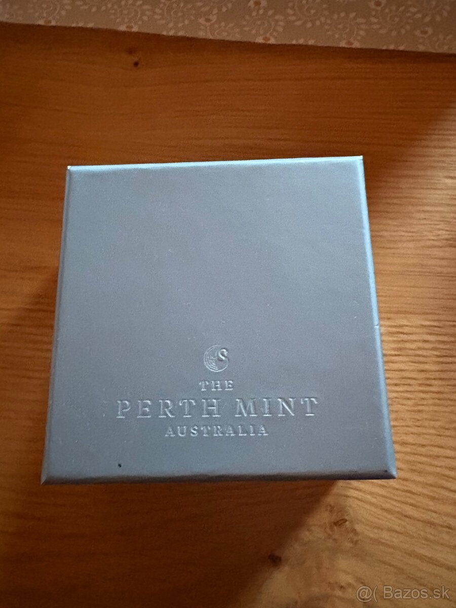 Investične striebro - 7