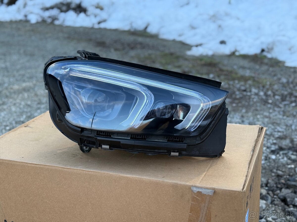 W167 predne svetlo - 7