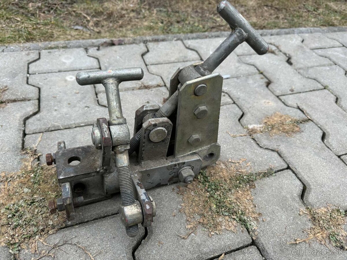 Predám pluh obracak za agzat - 7