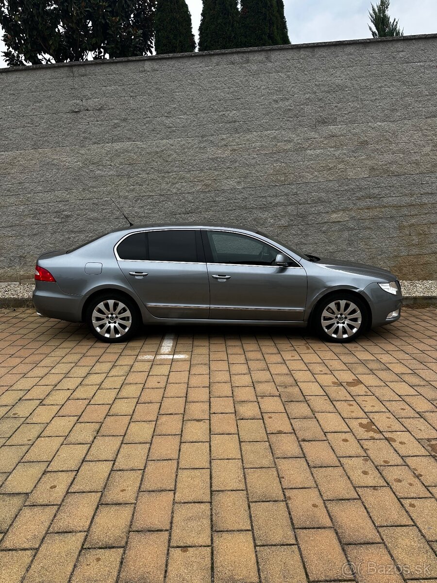 Škoda Superb 2 3,6 FSI V6 - 7