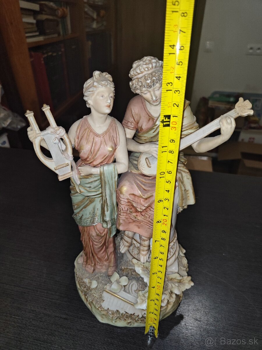 Royal Dux súsošie - 7