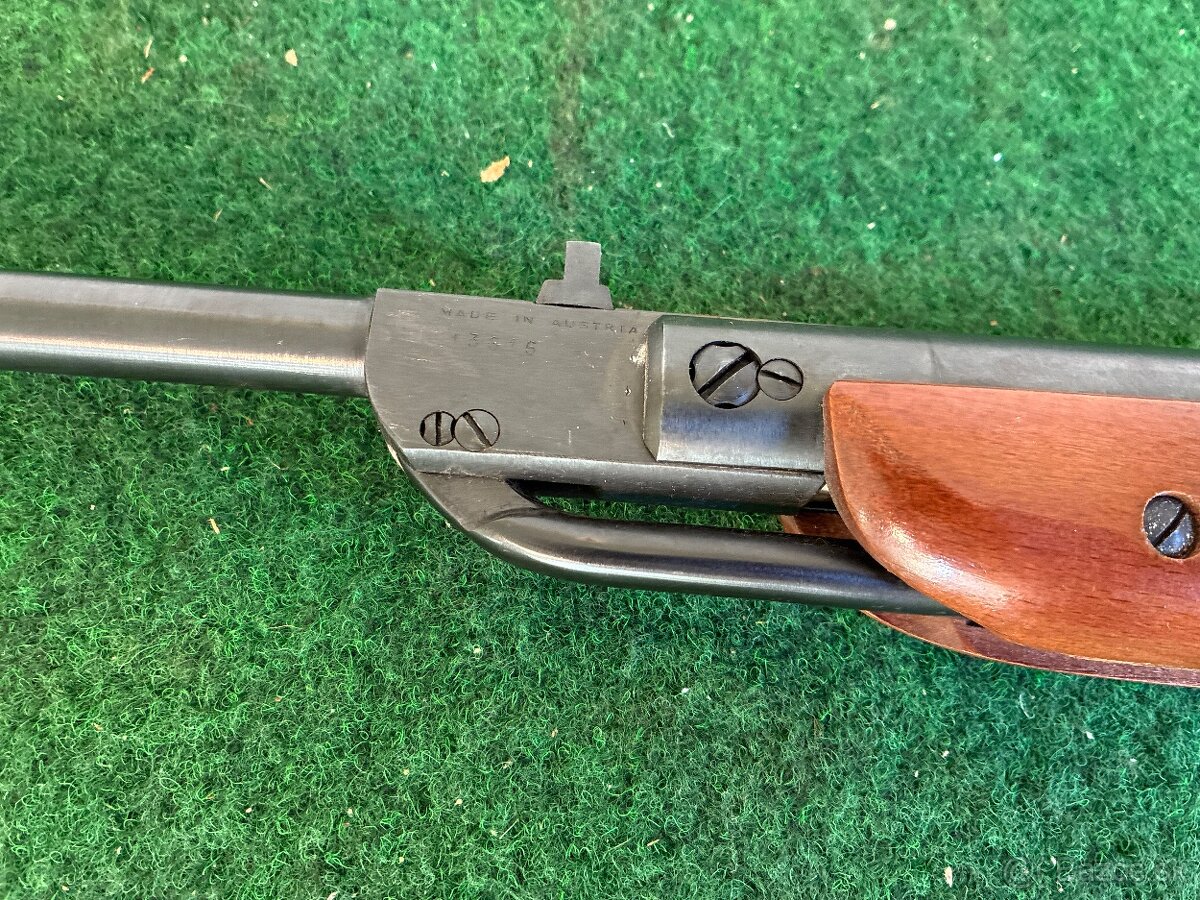 Vzduchovka tyrol model 51 - 7