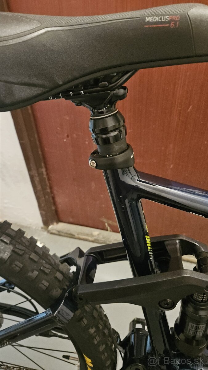 Elektrobicykel DEMA Beast Celoodpruženy záruka - 7