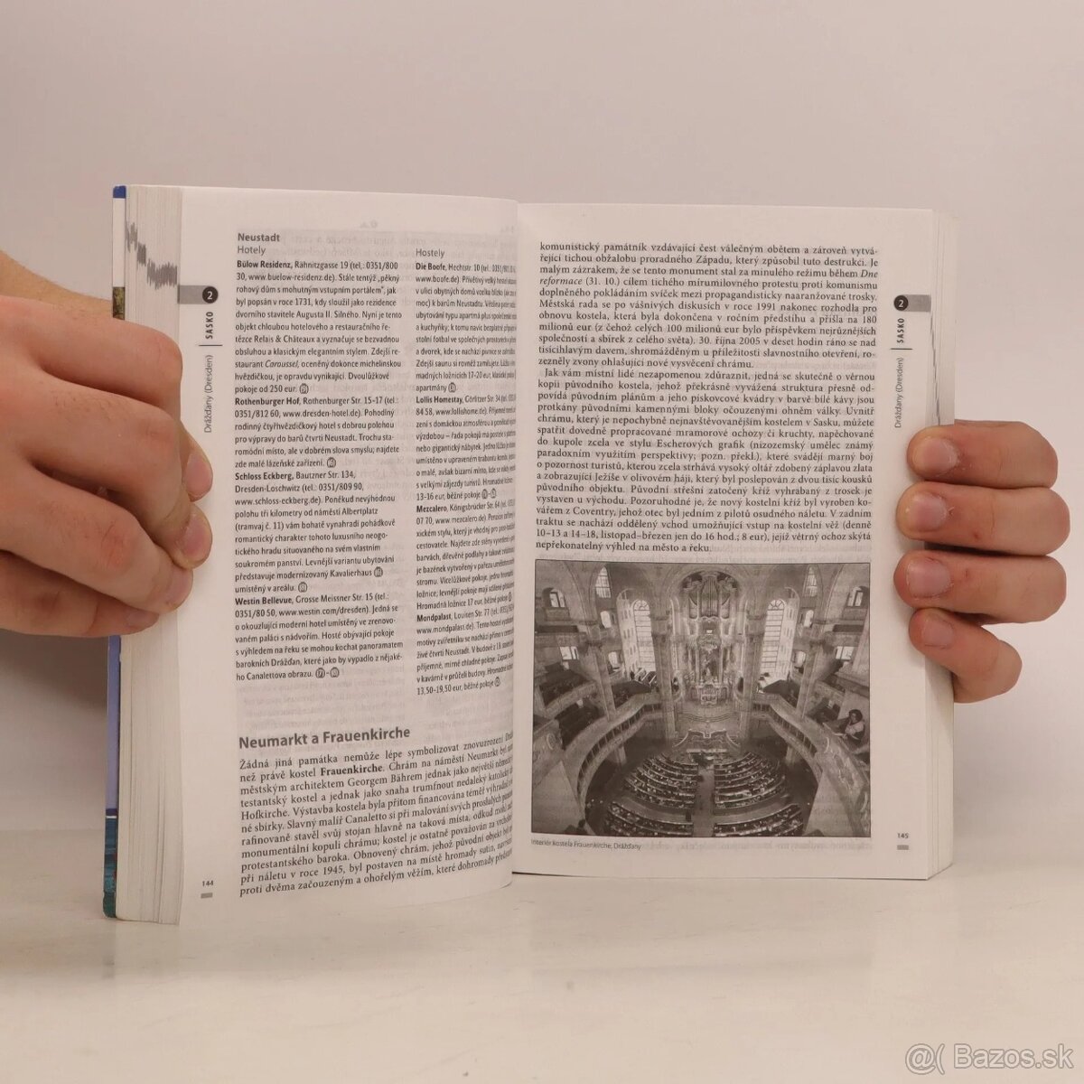 Nemecko - český turistický sprievodca Rough Guides - 7