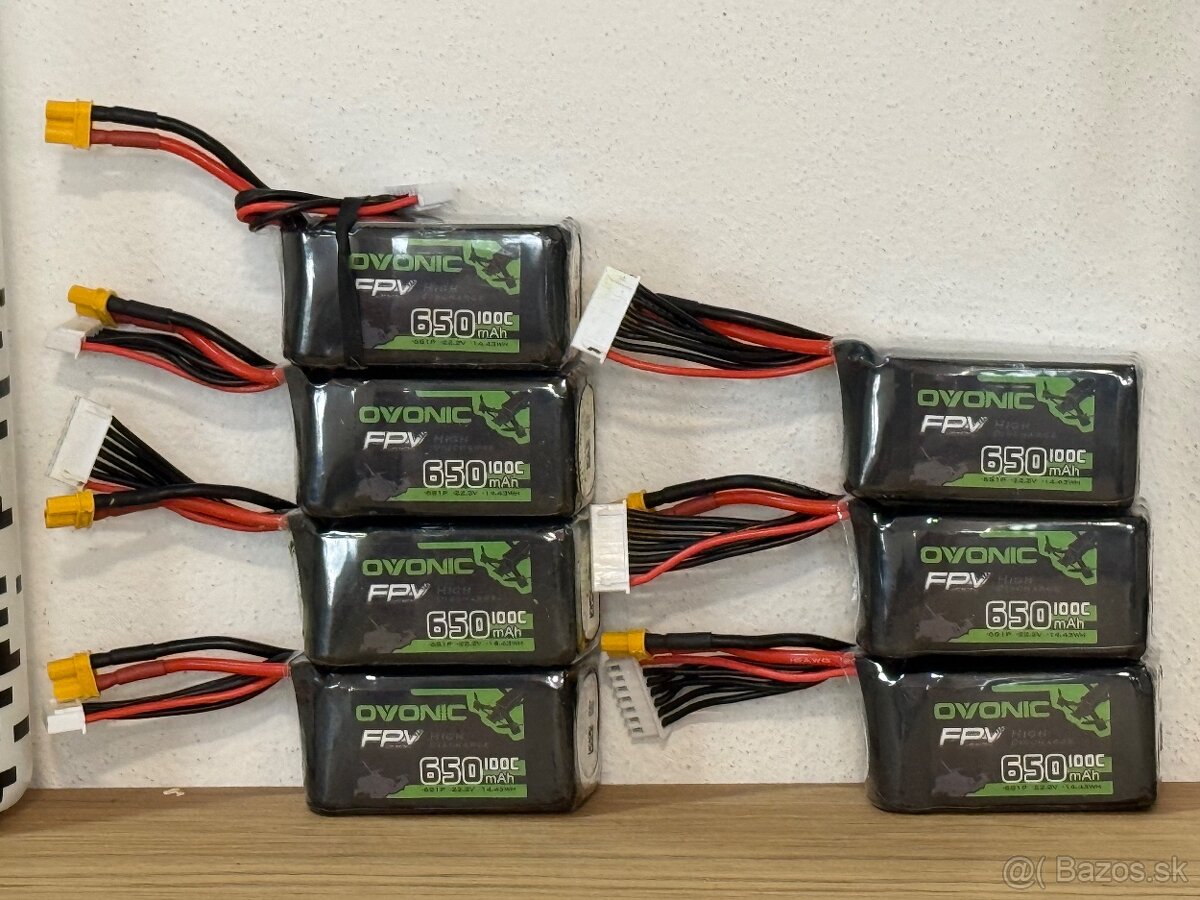 2,5” FPV dron•DJI o4 pro•ELRS - 7