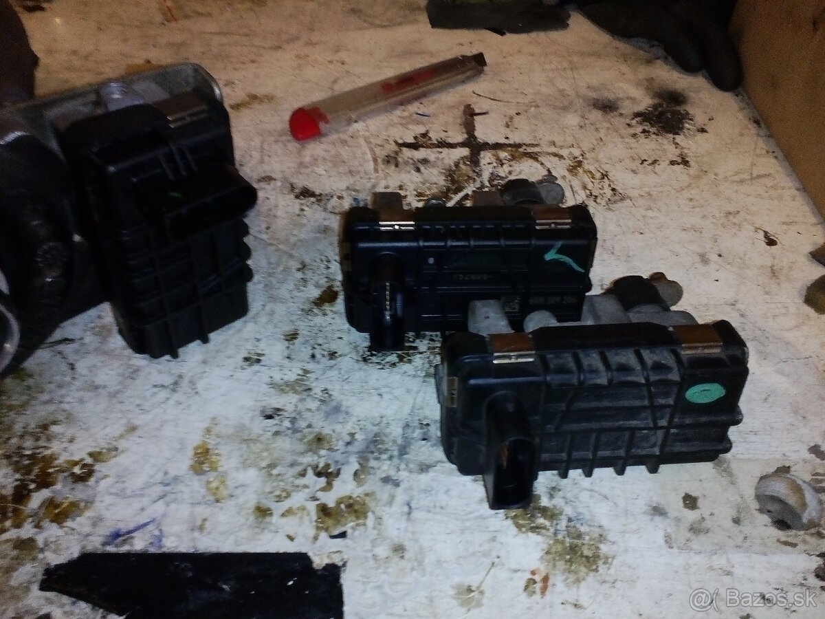 diely motora Ford S-max.Galaxy,Mondeo,Focus,Cmax 1.8 TDCI - 7