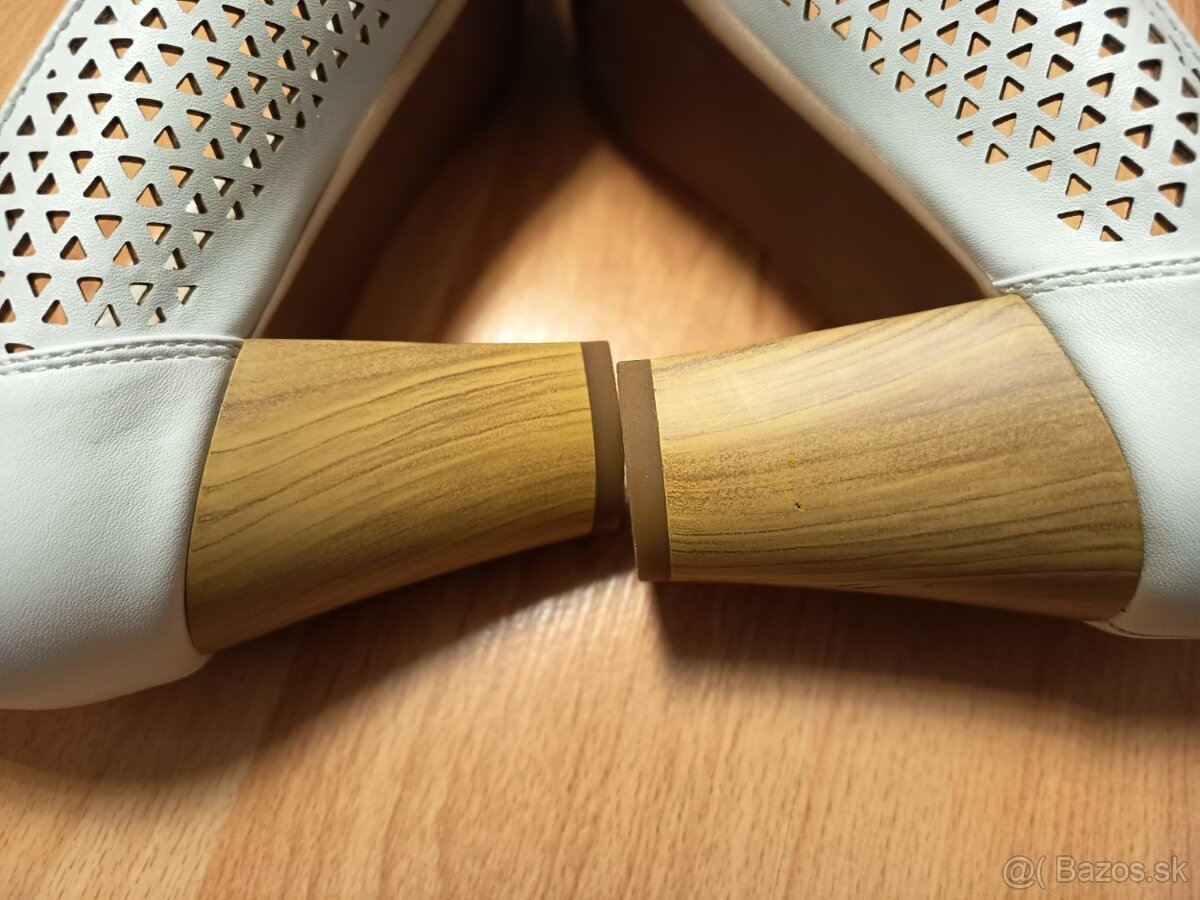 Dámske lodičky 38 - 7