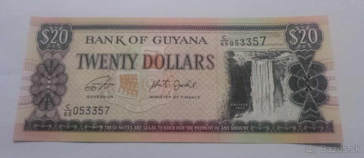 Mix bankoviek svet UNC. - 7