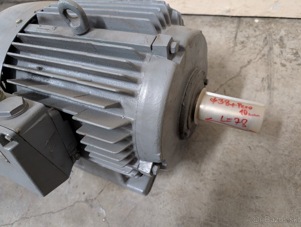 5,5kW 1450ot/min - 7