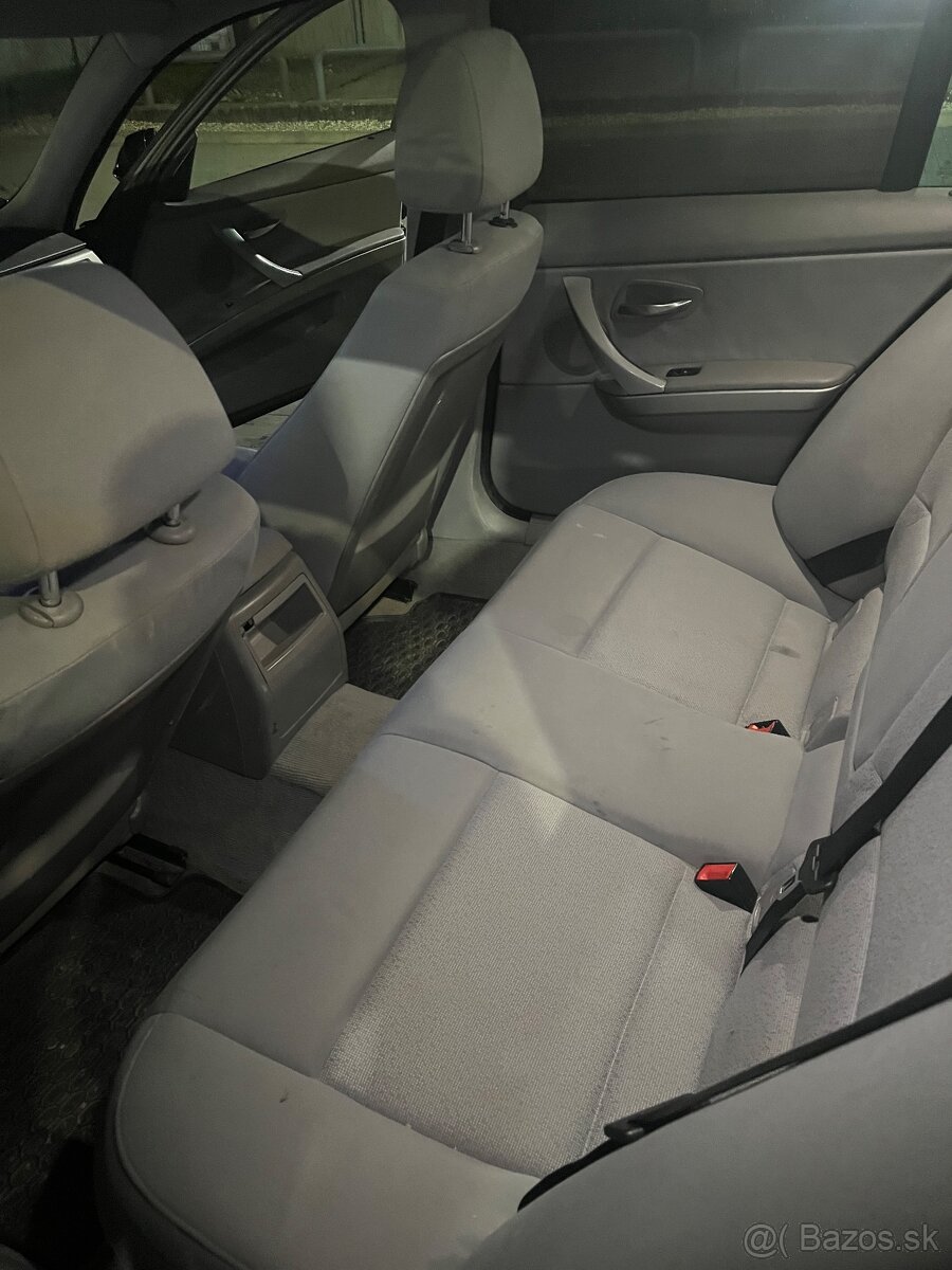 Vymením BMW e91 - 7