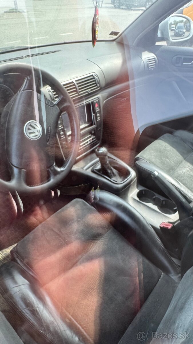 Volkswagen Passat B5.5 - 7