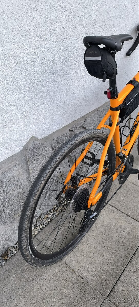 Merida Silex 200 gravel - 7