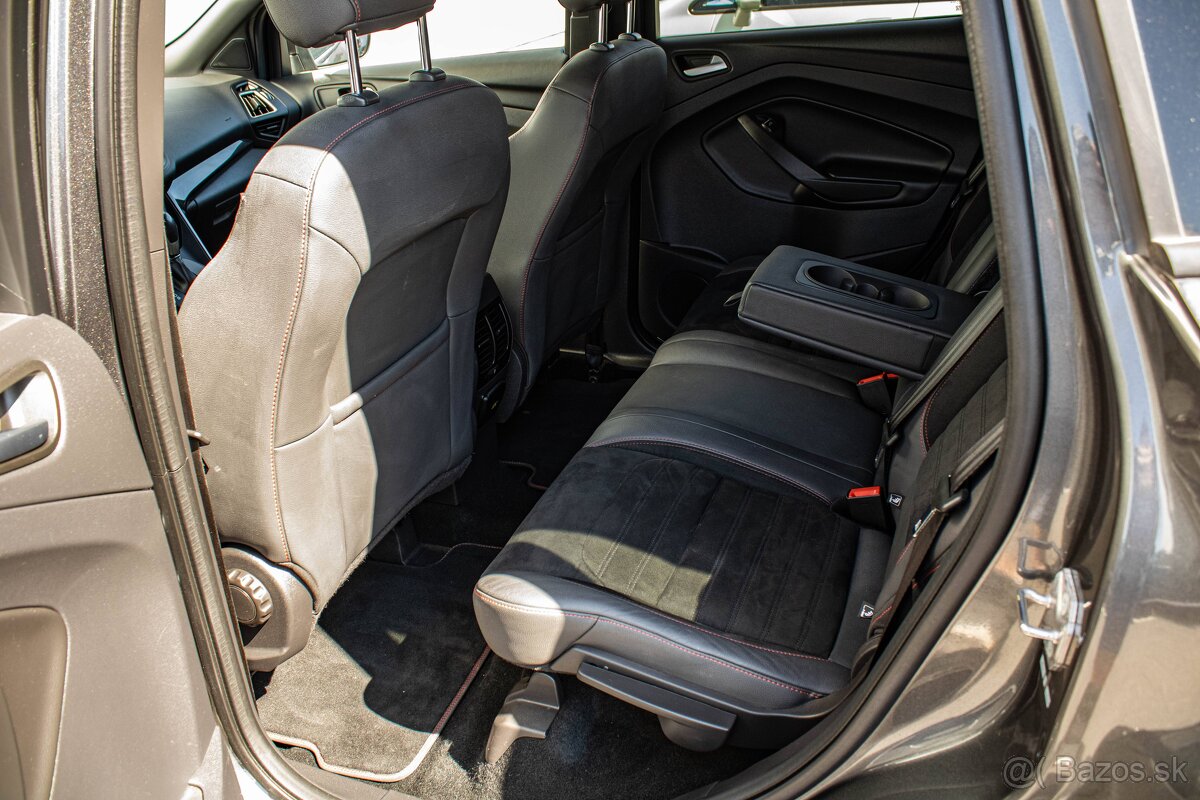 Ford Kuga 2.0 TDCi Duratorq 180k ST Line X A/T AWD - 7