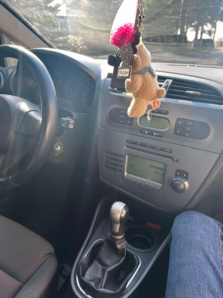 Seat leon 1P 103KW - 7