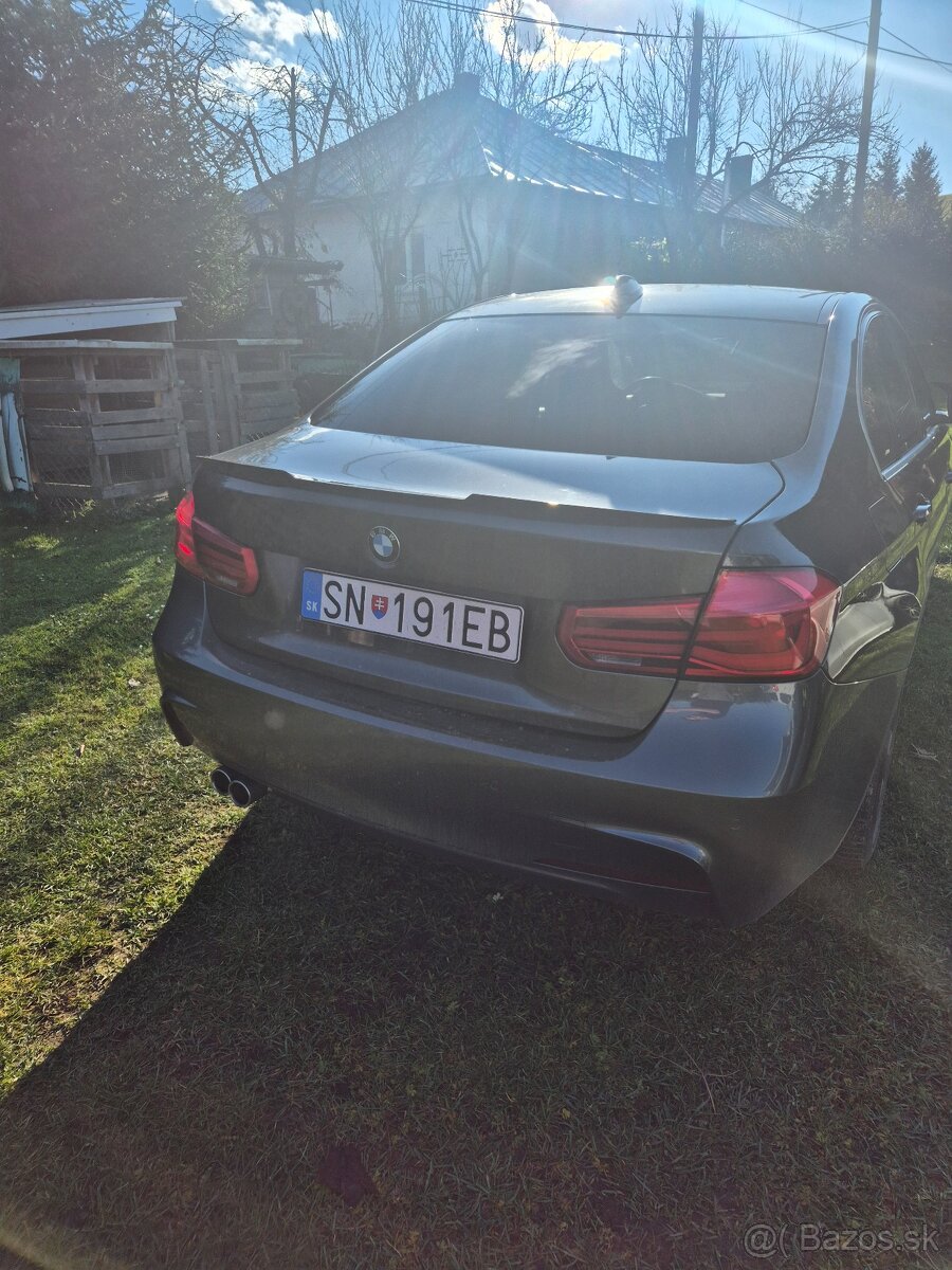 BMW F30 320D xDrive - 7