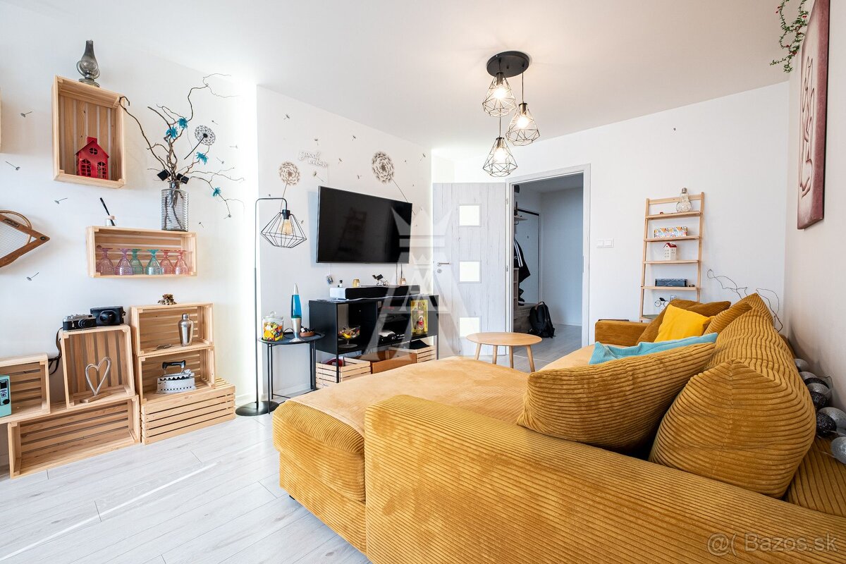 3 IZBOVÝ BYT, ŽIŽKOVA, KOŠICE JUH - 7