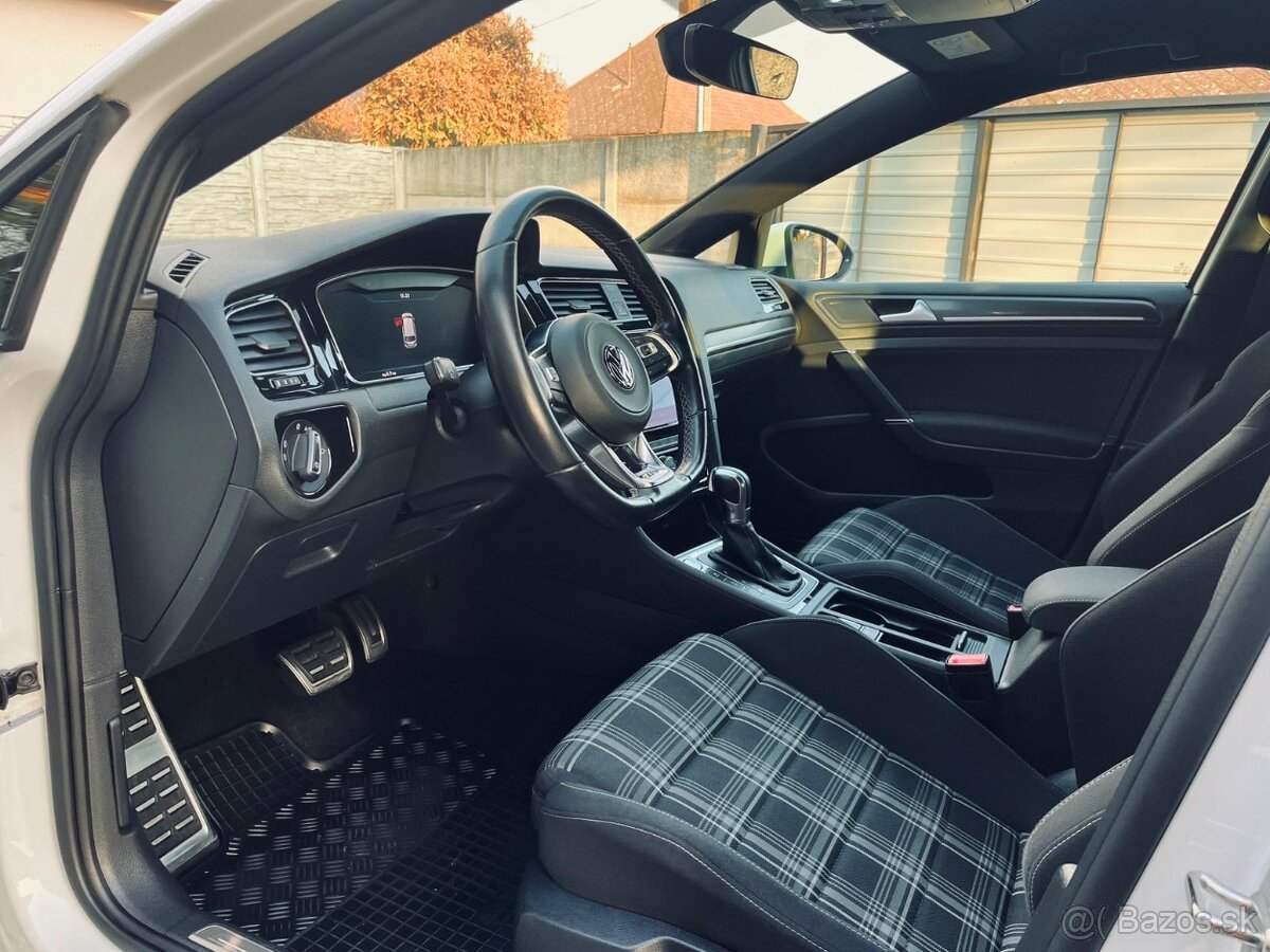 Volkswagen Golf Variant 2.0 TDI BMT GTD DSG - 7