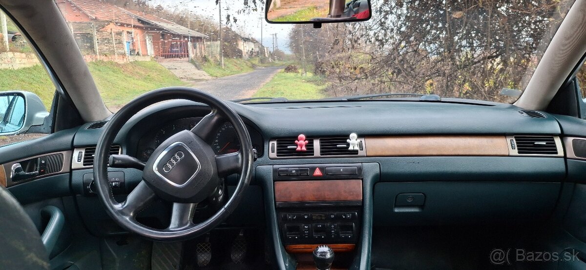 Predam vymenimAudi a6 c5 - 7