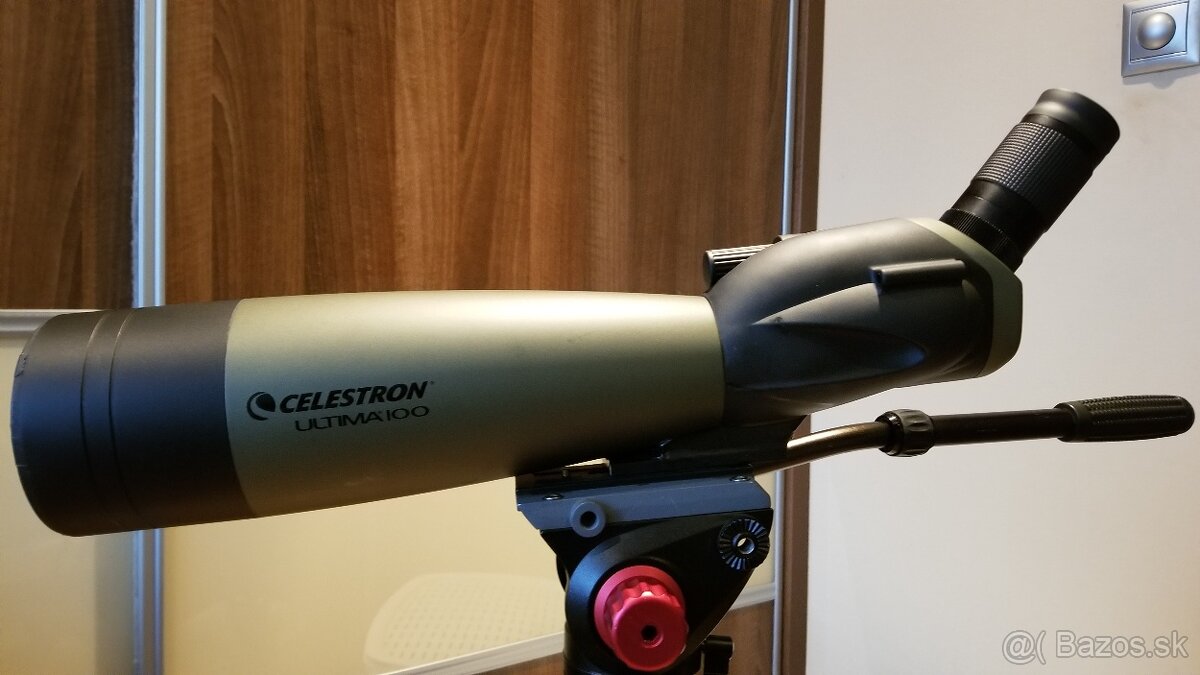 Celestron Ultima 100 Pozorovaci dalekohlad - Spotting Scope - 7