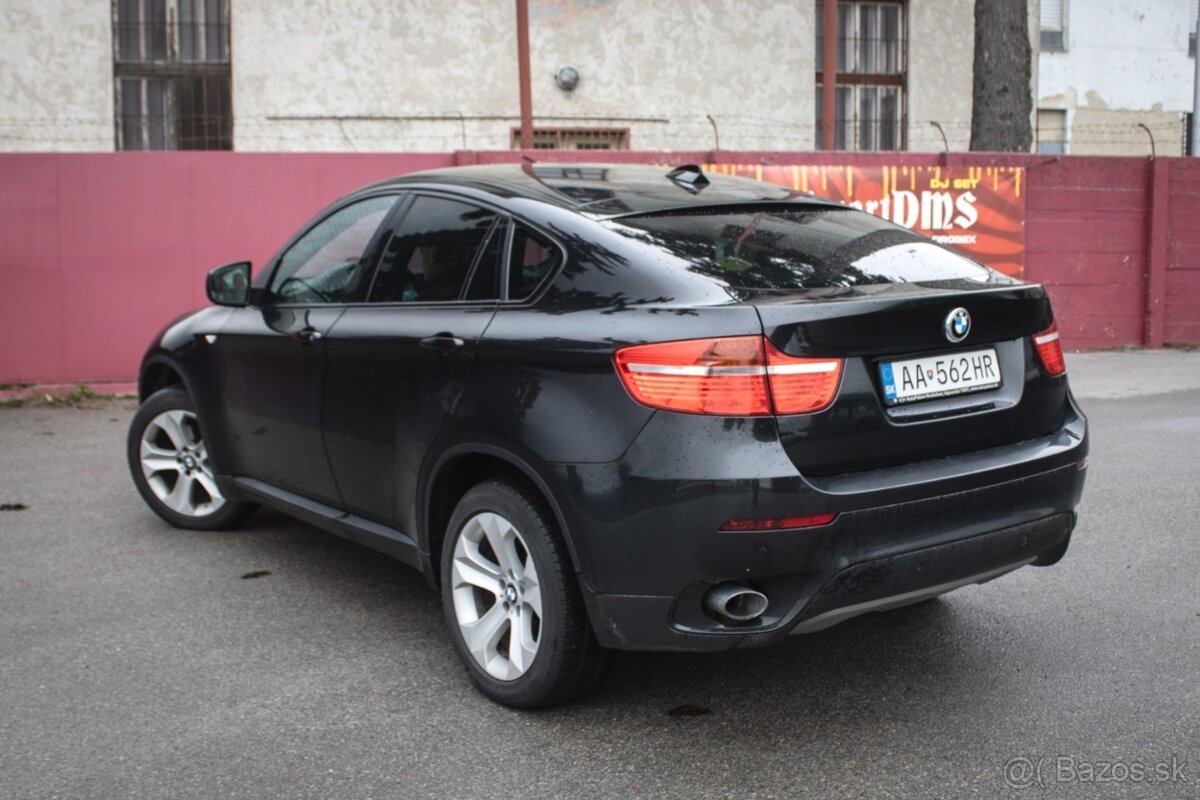 BMW X6 xDrive 30d - 7