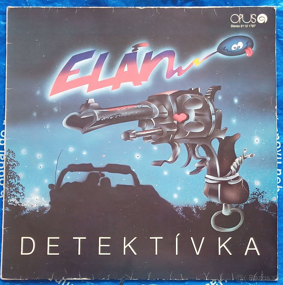 LP Platne - Vinyl - 7