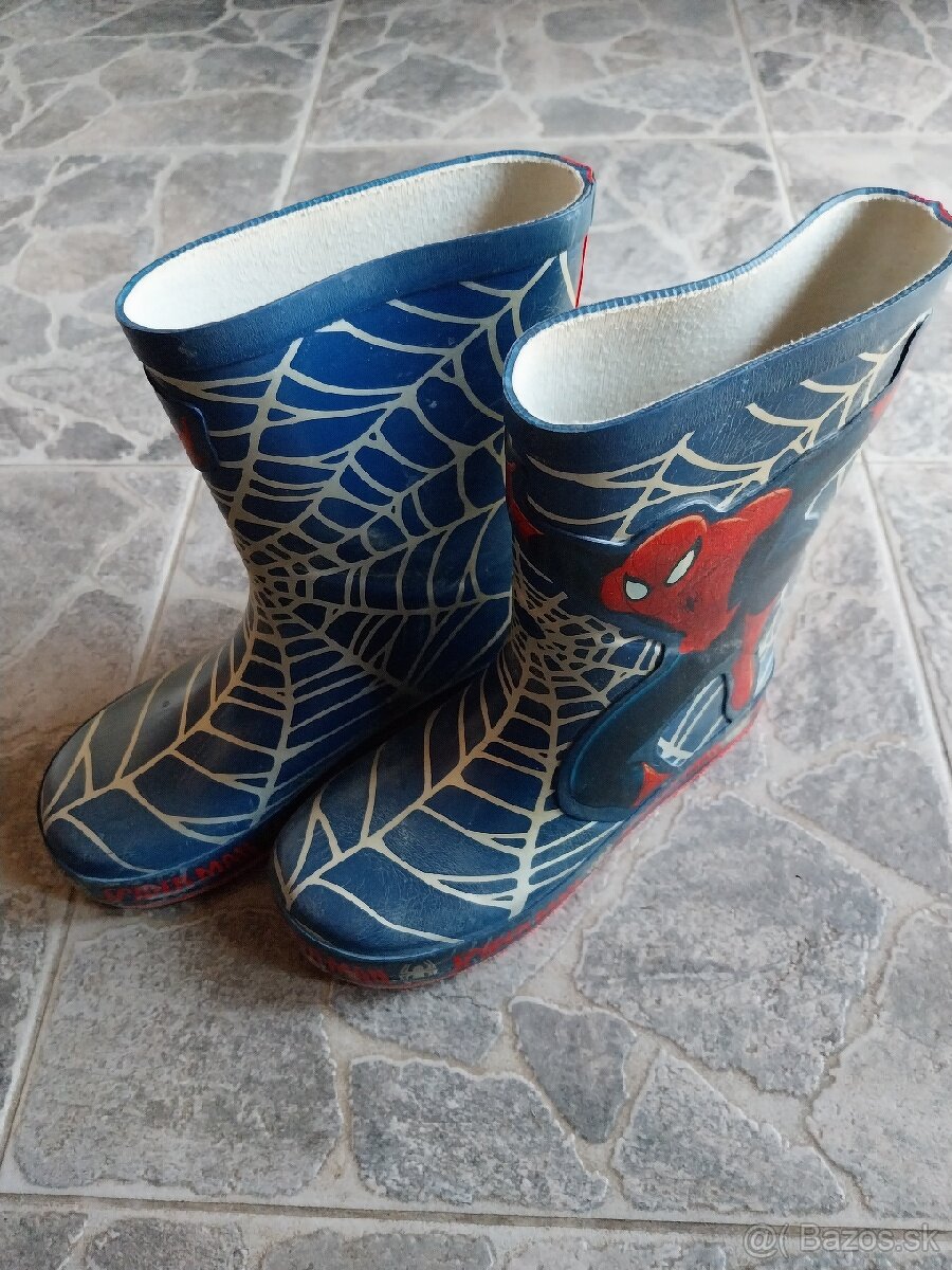 Chlapčenské topánky, chlapčenské zimné,jesenné bundy - 7