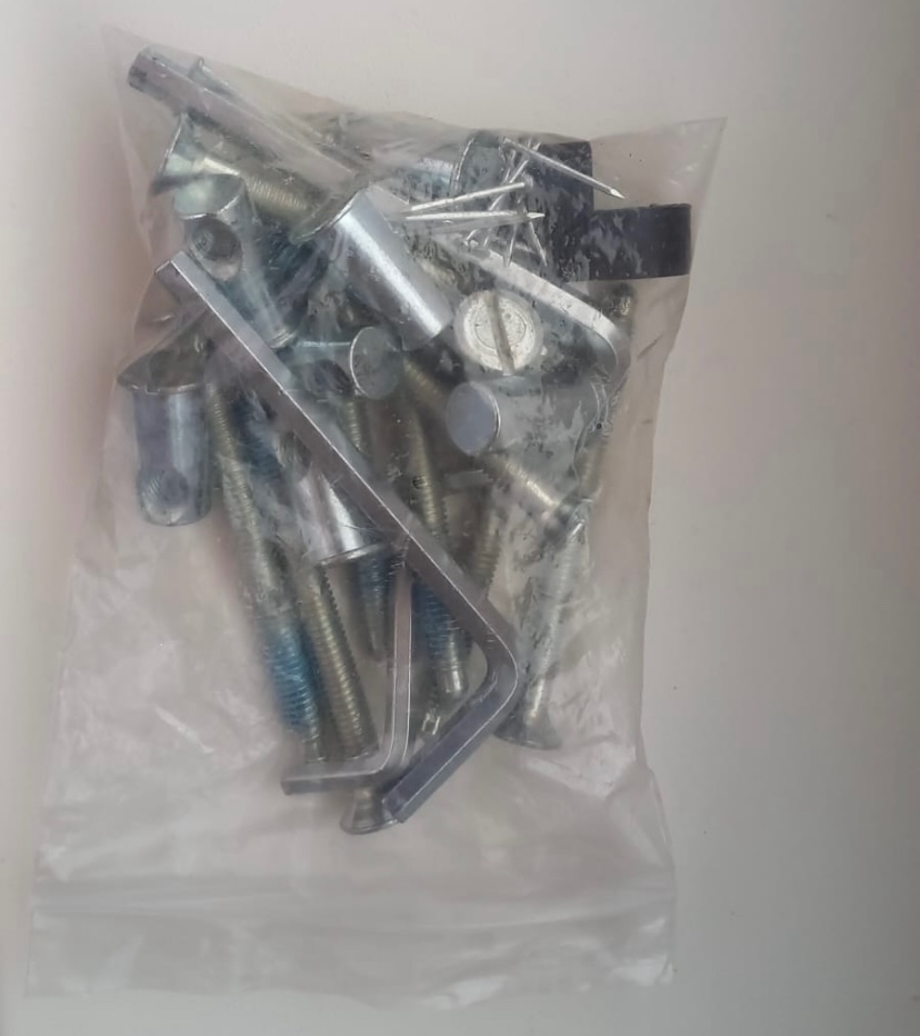 Detská postielka + matrac - 7