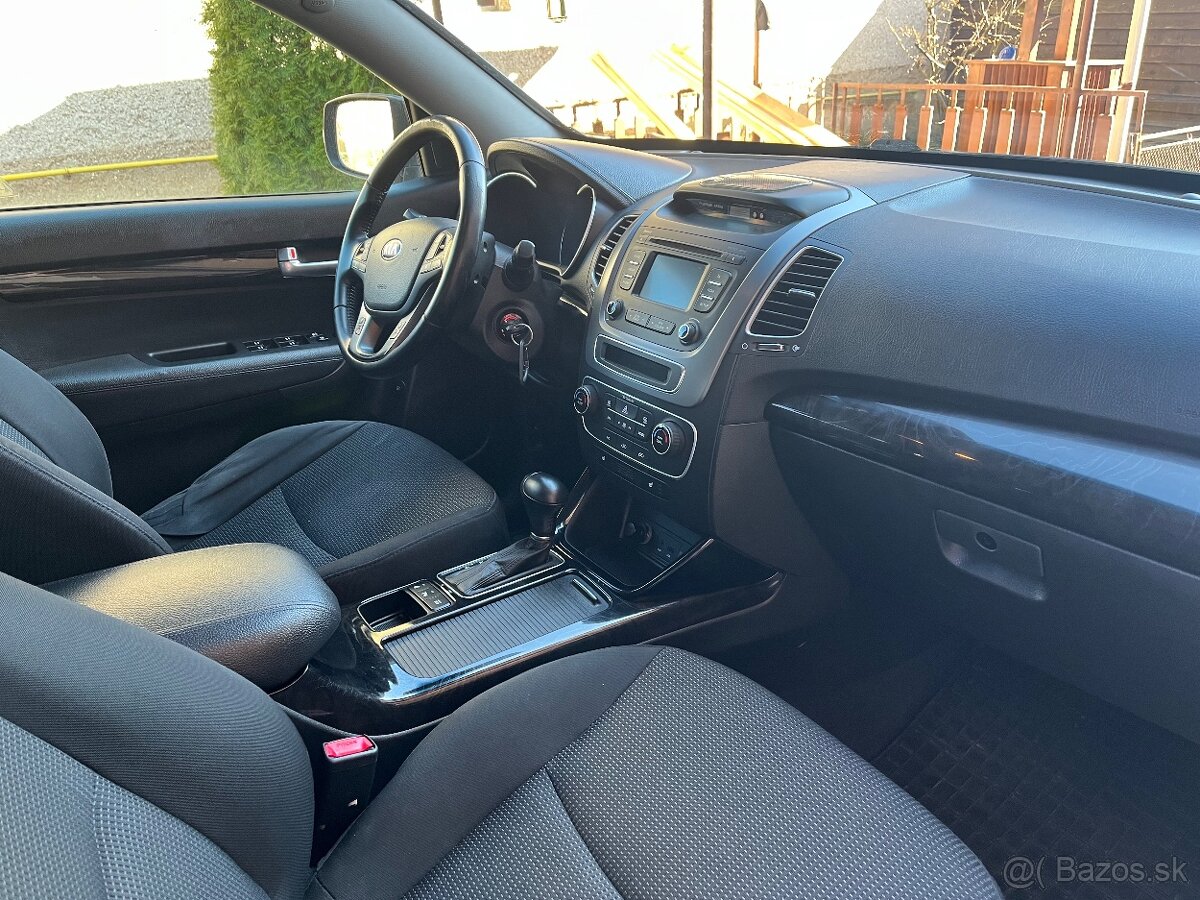 Kia Sorento 2,2 crdi AWD 2013 - 7