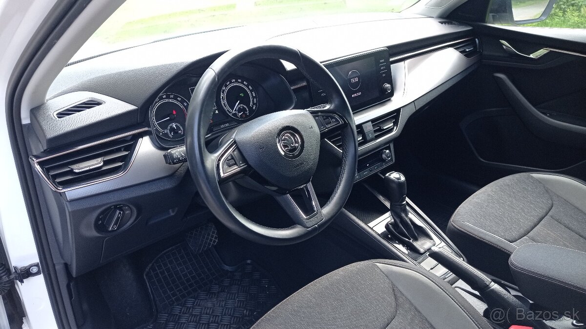Škoda Scala, 1,6 TDi 85KW Automat, odpočet DPH - 7
