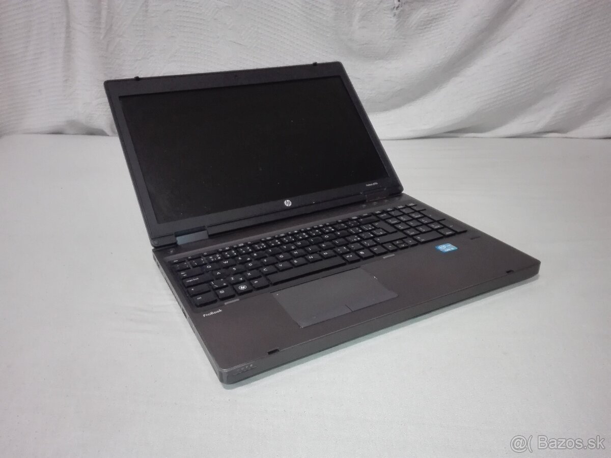 HP ProBook. i5. 500 GB. 8 GB. 15,6“. Nová baterka. - 7
