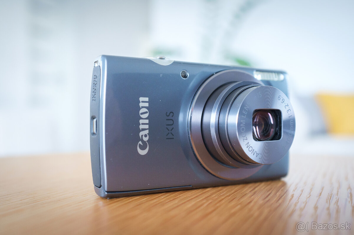 Canon IXUS 165 - 7