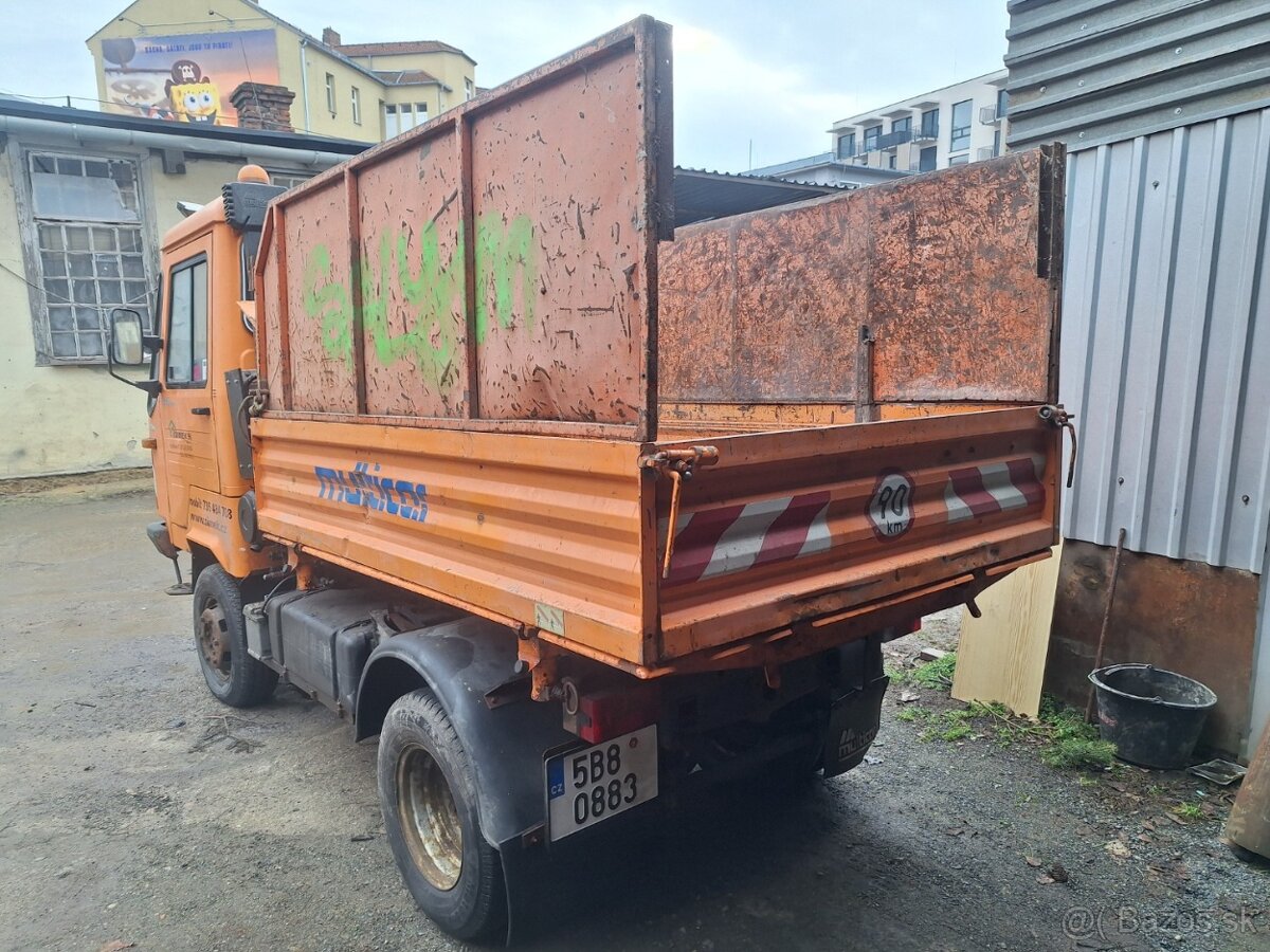 MULTICAR M 26 A 4X4 - 7